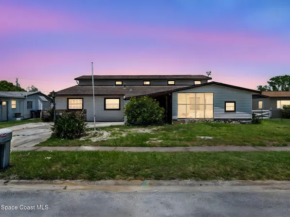 2922 Rosemarie Dr, Titusville, FL 32796