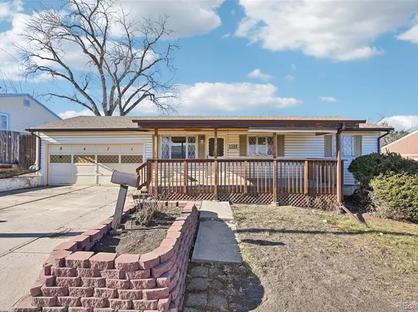 8471 Mcdougal Street, Denver, CO 80229