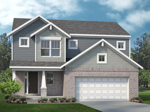 Harrison Plan, Cider Creek