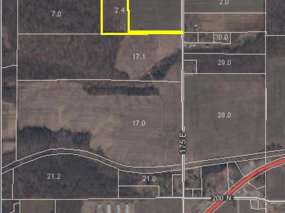 2nd image of 0 N County Road 175 E