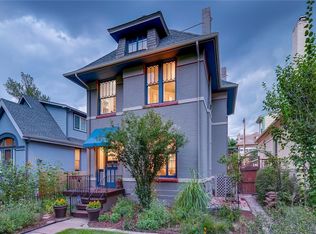 1260 Gaylord St, Denver, CO 80206