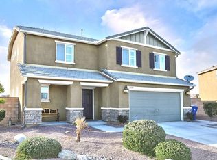3149 Justin Ct, Lancaster, CA 93535