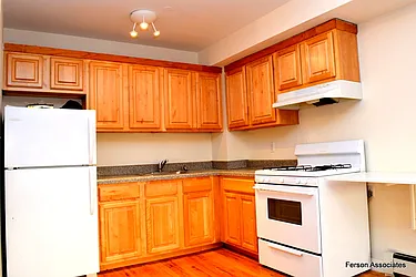 Rented by Ferson Associates LLC