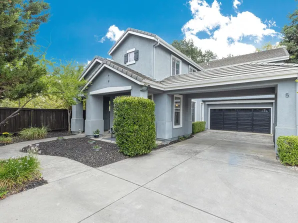 5 Blackberry Drive, Napa, CA 94558