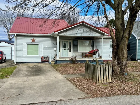 311 Spring St, Wheelersburg, OH 45694