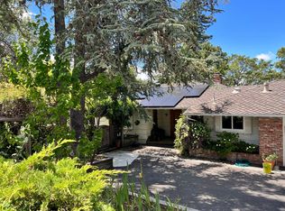 160-162 Erica Way, Portola Valley, CA 94028