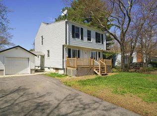 253 Whitman St, East Bridgewater, MA 02333