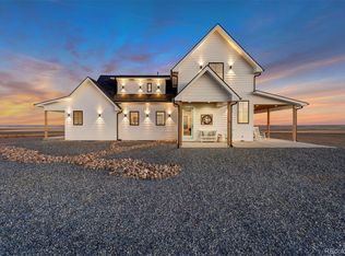 59720 E 64th Ave, Strasburg, CO 80136