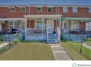 8274 Kavanagh Rd, Baltimore, MD 21222