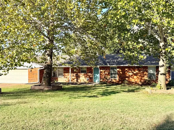 1135 Mockingbird Cir, Choctaw, OK 73020