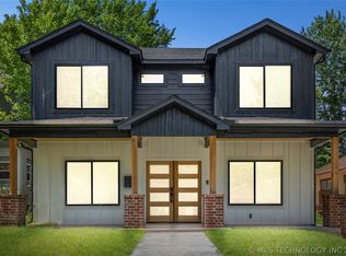 1324 N Boston Ave, Tulsa, OK 74106