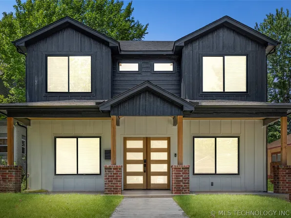 1324 N Boston Ave, Tulsa, OK 74106