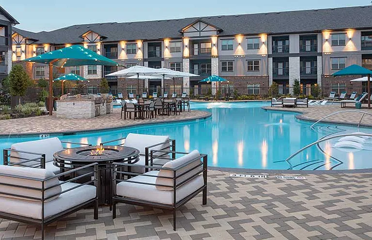 Cyan Cinco Ranch Apartments — Photo 26