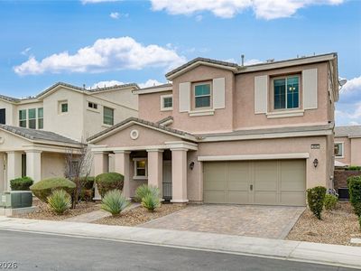 3042 Scenic Rhyme Ave, Henderson, NV, 89044