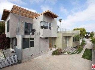 1515 S Orange Grove Ave, Los Angeles, CA 90019