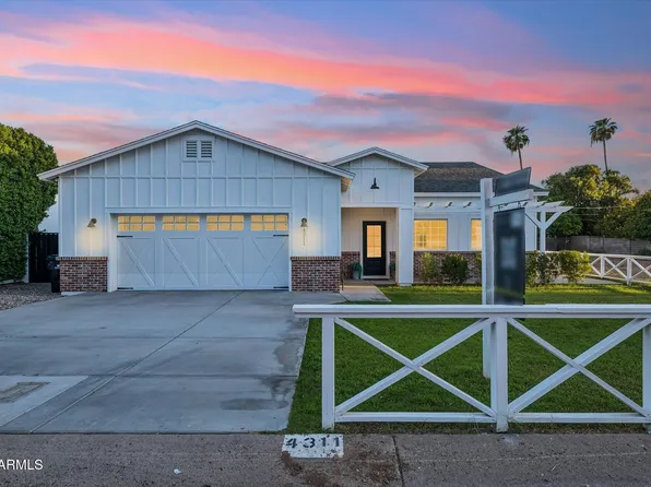 4311 E Earll Drive, Phoenix, AZ 85018
