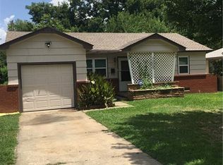 3008 N Geraldine Ave, Oklahoma City, OK 73107