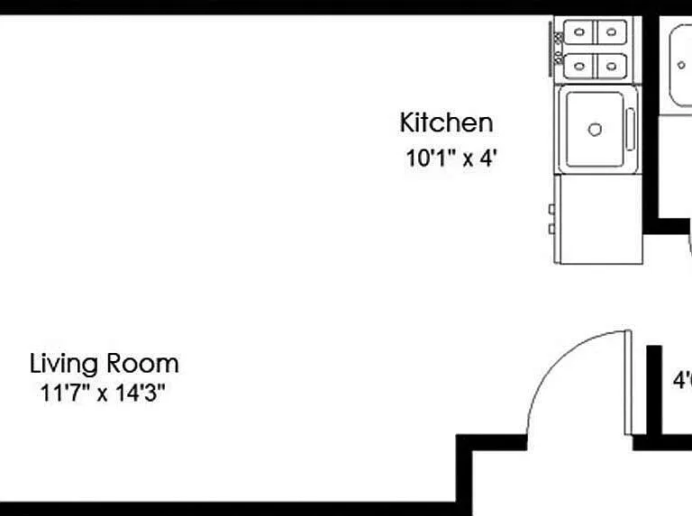 Downtowner Apartments — Photo 16