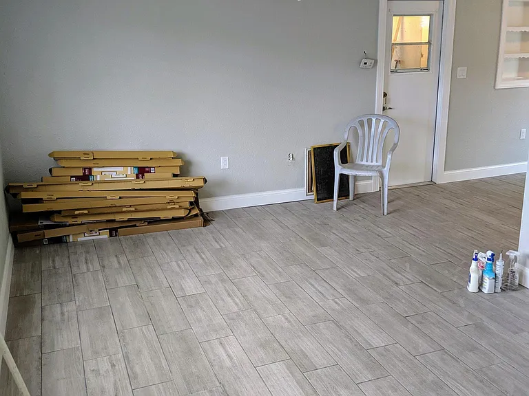 Main living area (view from walking through the front door looking left)
