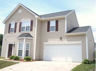 840 Edgeware Way, Wake Forest, NC 27587