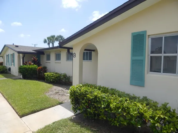 2971 Ashley Drive W #C, West Palm Beach, FL 33415
