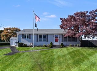 21 Harvard St, Swansea, MA 02777