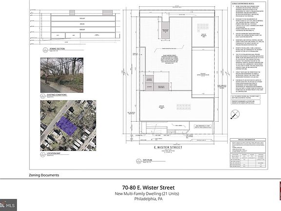 5th image of 70 E Wister St