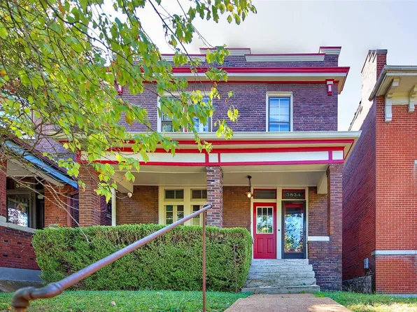 3834 Detonty St, Saint Louis, MO 63110