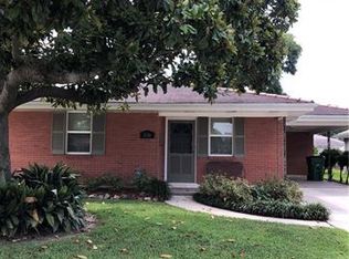 1016 Elmeer Ave, Metairie, LA 70005