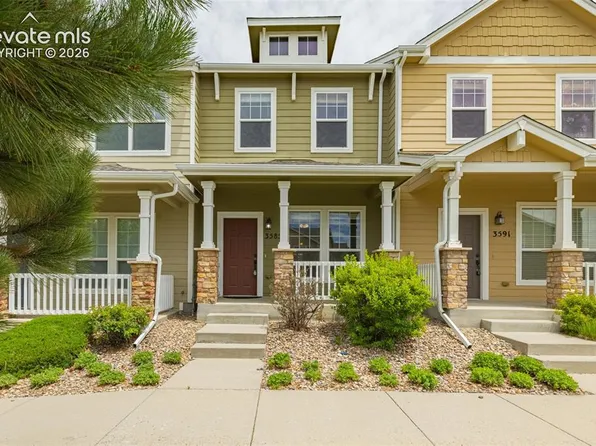 3585 Grey Owl Point, Colorado Springs, CO 80916