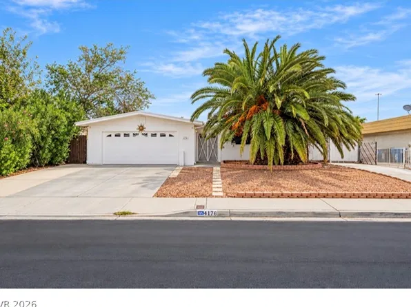 4176 Vancouver Ave, Las Vegas, NV 89121