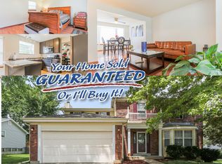 1115 Sea Biscuit Ct, Florissant, MO
