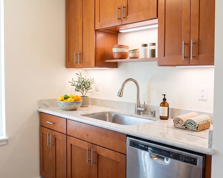 Camerlu Park Apartments - Located in Fremont — Photo 3