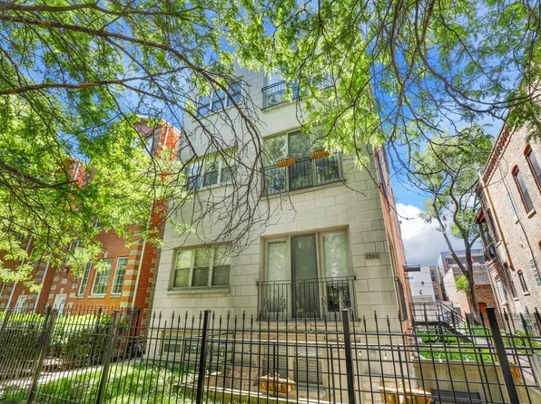 1540 N Claremont Ave APT 3W, Chicago, IL 60622