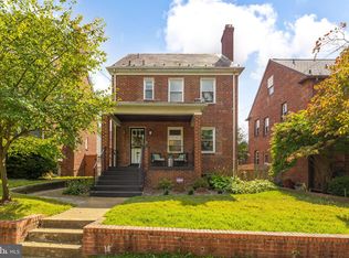 1350 Tewkesbury Pl NW, Washington, DC