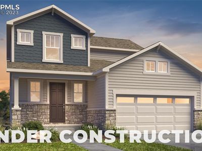 8111 Goldenray Pl, Colorado Springs, CO, 80918