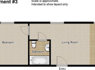 1404 Hershey Ave APT 3, Muscatine, IA 52761