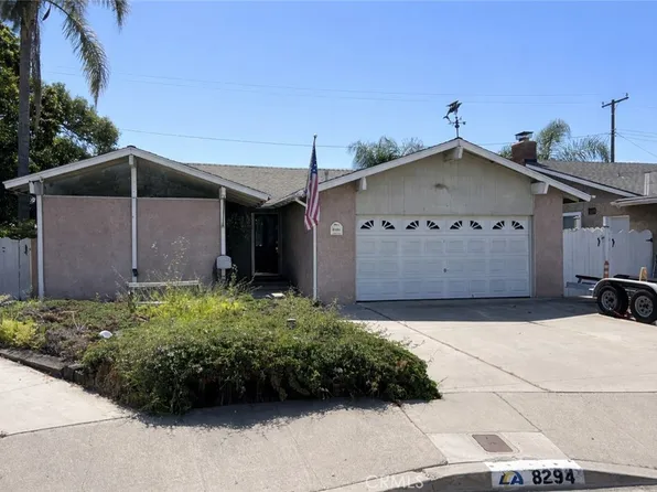 8294 E Carburton St, Long Beach, CA 90808