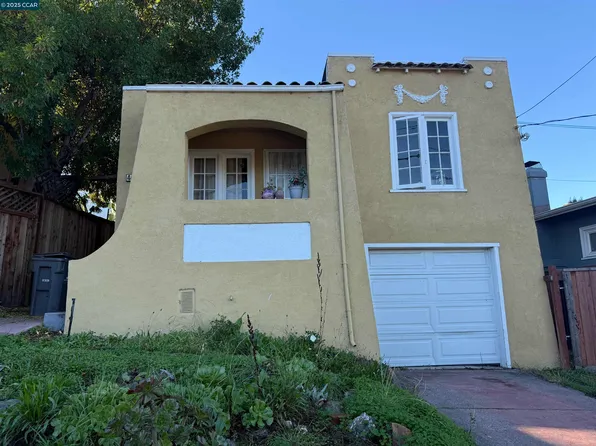 4475 Redding St, Oakland, CA 94619