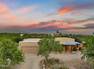 9690 N Linda Vista Pl, Tucson, AZ 85742