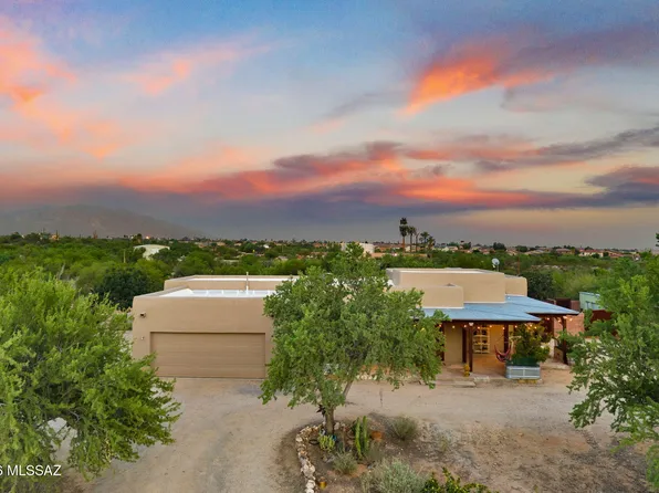 9690 N Linda Vista Pl, Tucson, AZ 85742