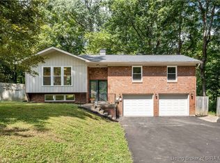 6213 E Valley View Dr, Greenville, IN 47124