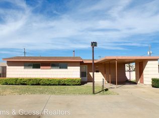 2607 Cumberland Rd, Odessa, TX 79761