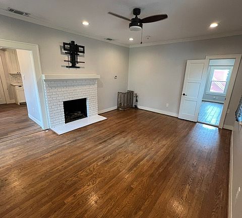 Oversized large living room