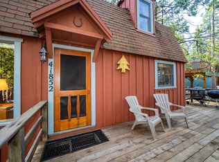 41852 N Dogwood Rd, Shaver Lake, CA 93664