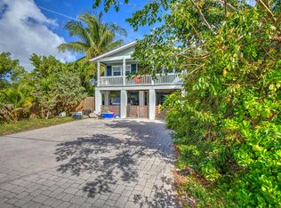 19521 Aztec St, Sugarloaf Key, FL 33042
