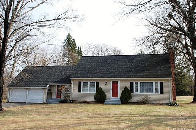 Exterior Front - Nice flat ...