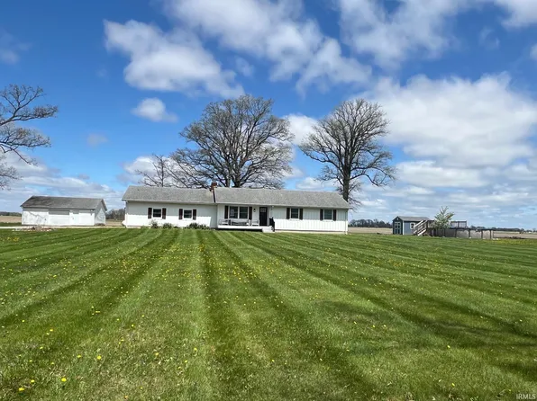 9204 Hamilton Rd, Yoder, IN 46798