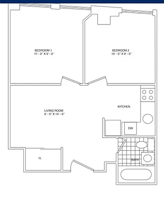 Rented by City Connections Realty | media 11