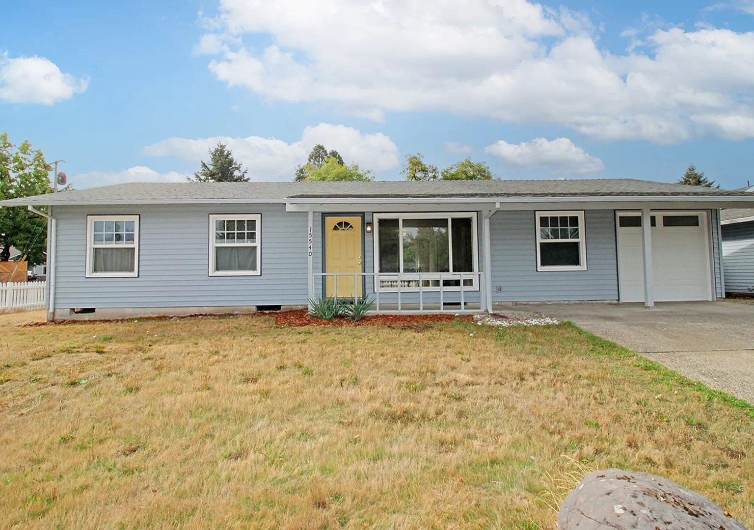 Thoughtfully Updated 3 Bed/2 Bath Ranch Home on Large Lot SE PDX — Photo 1